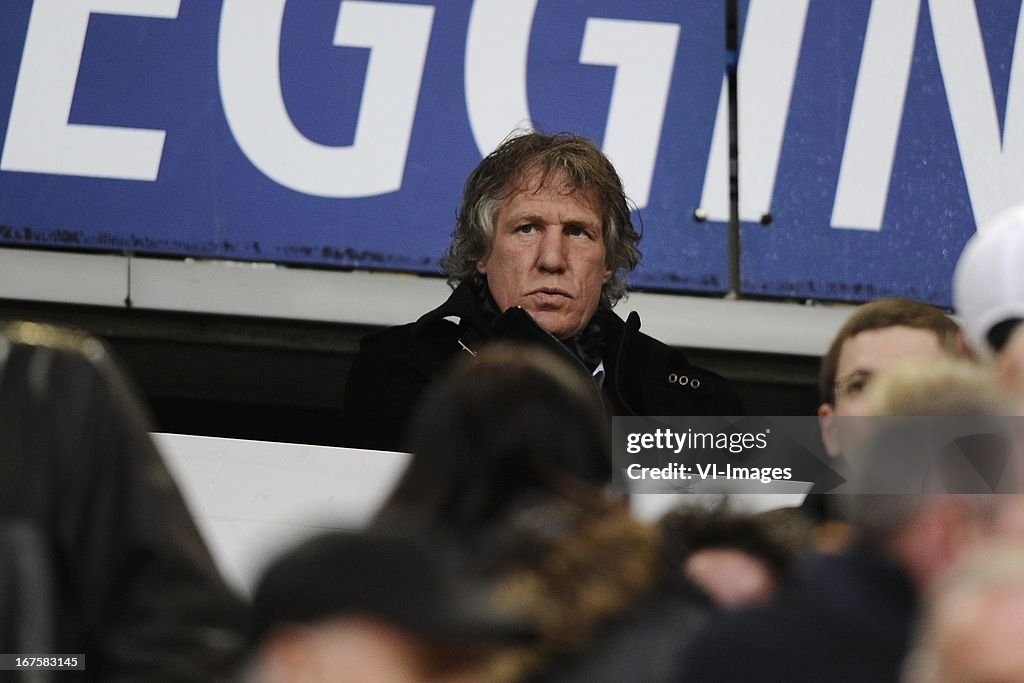 Dutch Eredivisie - SC Heerenveen v AZ