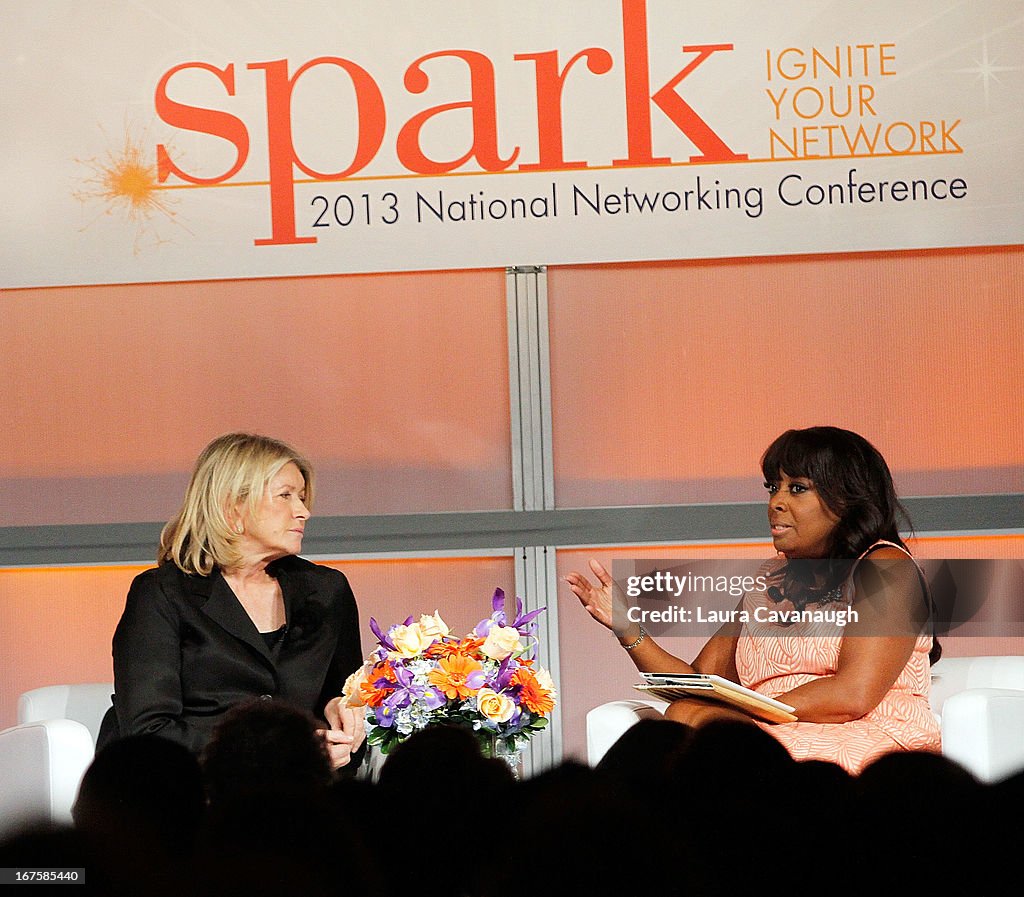 2013 Spark. Ignite Your Network Conference