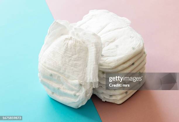 diapers - luier stockfoto's en -beelden