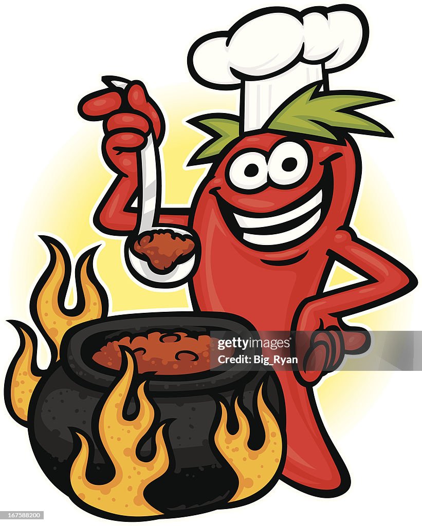 Chili chef