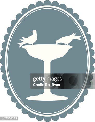 Bird bath Bird bath