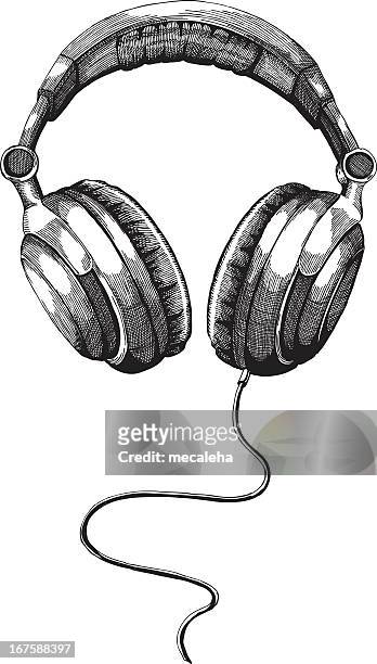 846 Cartoon Headphones Photos and Premium High Res Pictures - Getty Images