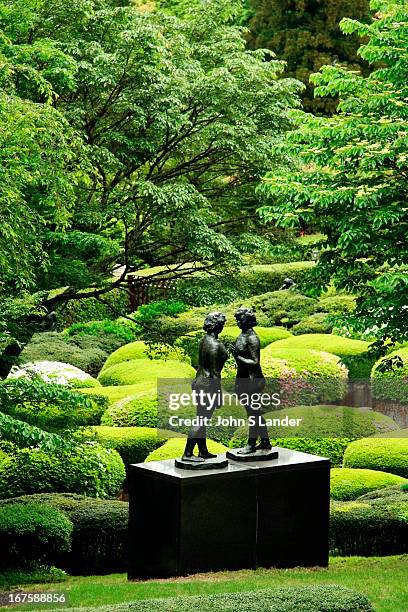 The Hakone Open Air Museum creates a harmonic balance of the nature of Hakone National Park with art in the form of sculptures and other artwork,...