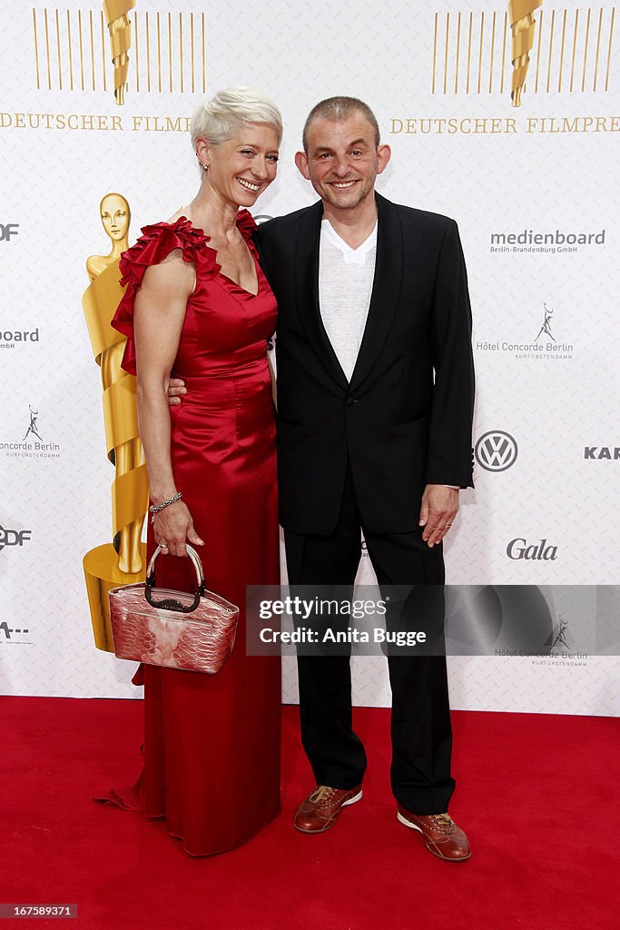 Lola - German Film Award 2013 - Red Carpet Arrivals