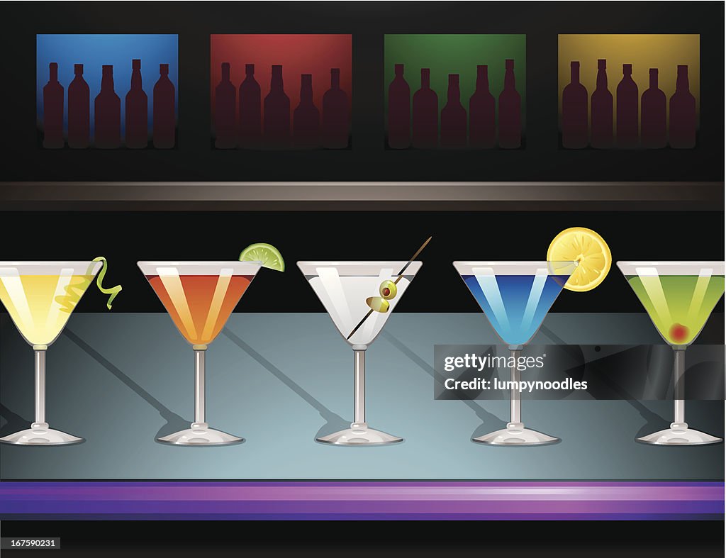 Martini Bar