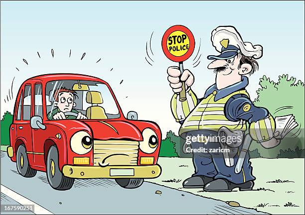 64 Police Stop Cartoon High Res Illustrations - Getty Images 64 Police Stop Cartoon High Res Illustrations - Getty Images