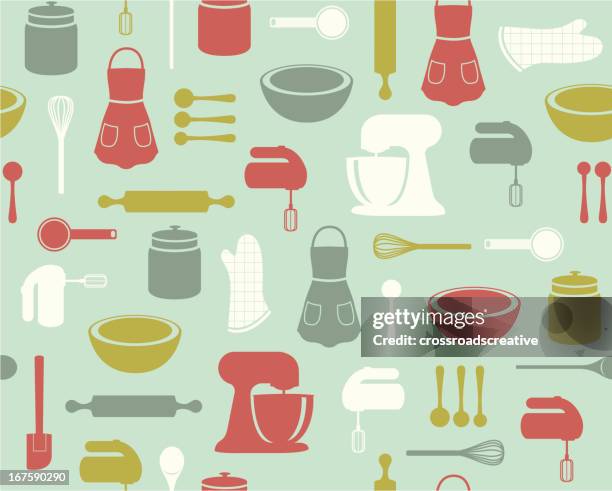 974 Retro Wallpaper Room High Res Illustrations - Getty Images