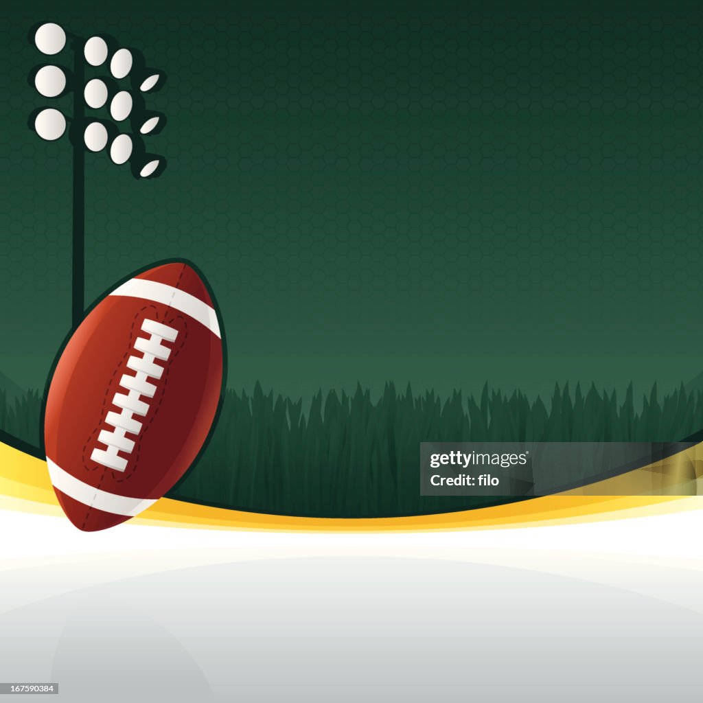 Football Background