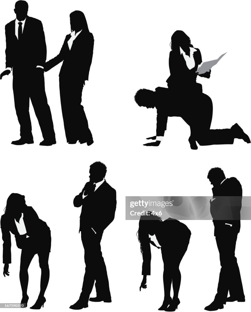 Harassment in the office