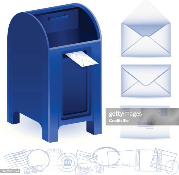 Malbox 105 Open Mailbox Cartoon Stock Photos, High-Res Pictures, and Images ...