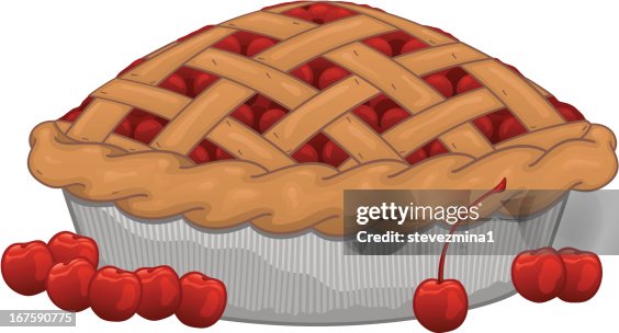 Cherry Pie Cherry Pie
