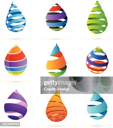 Design Elements | drops Design Elements | drops