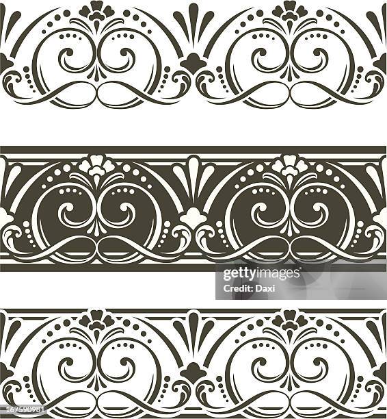 2,805 Ornate Scroll Pattern Stock Photos, High-Res Pictures, and Images ...