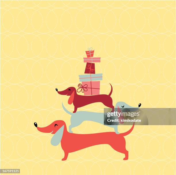 453点のダックスフントイラスト素材 Getty Images 453点のダックスフントイラスト素材 Getty Images