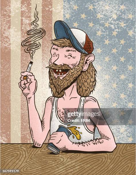 Redneck Router Illustrations, cliparts, dessins animés et icônes de Redneck Fun ...