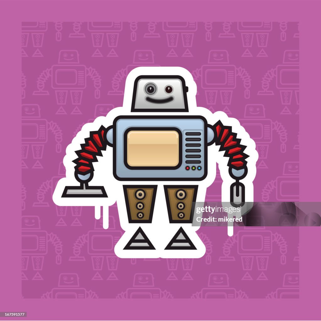Domestic Robot