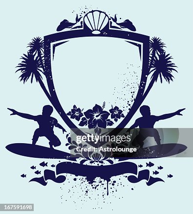 Surfing Shield Surfing Shield
