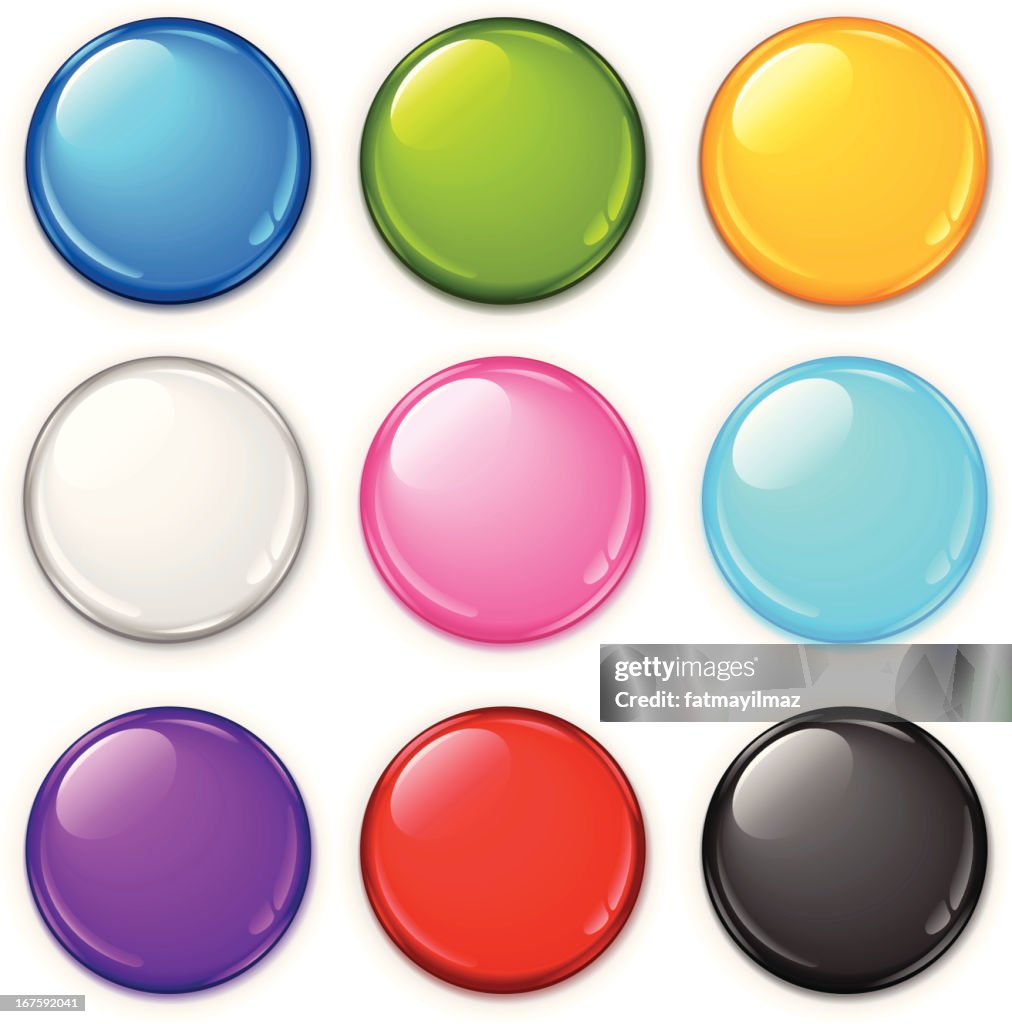 Set di Badge