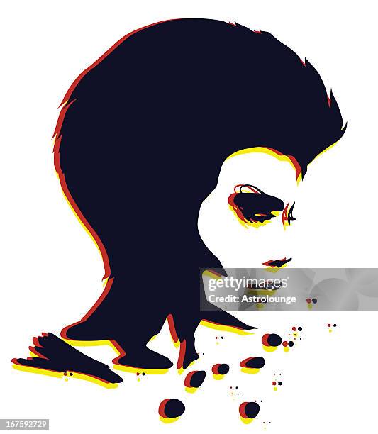 37 80s Punk Rock Vector Graphics and High-Res Clipart - Getty Images