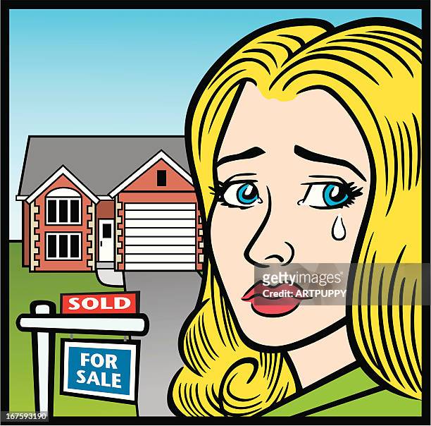 41 Poor House Cartoon High Res Illustrations - Getty Images
