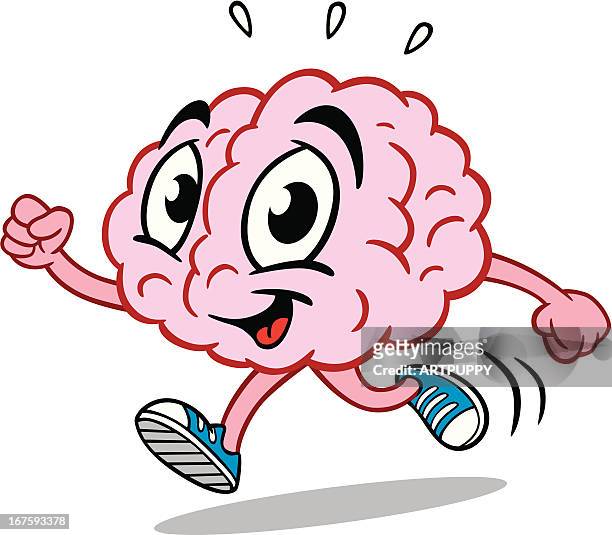 1,520 Brain Cartoon High Res Illustrations - Getty Images