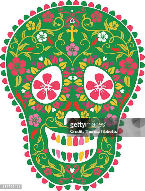 217 Day Of The Dead Cartoon Photos and Premium High Res Pictures - Getty  Images