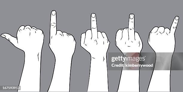 370点の中指 立てるイラスト素材 Getty Images 370点の中指 立てるイラスト素材 Getty Images