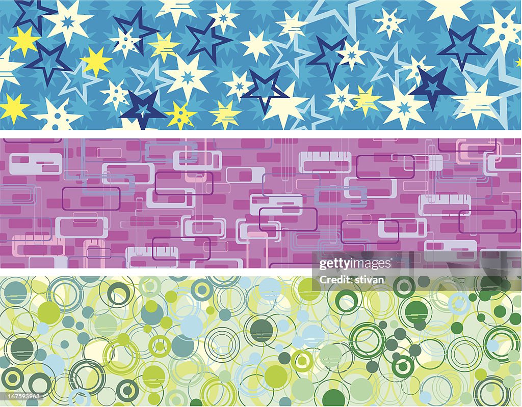 Three Backgrounds High-Res Vector Graphic - Getty Images