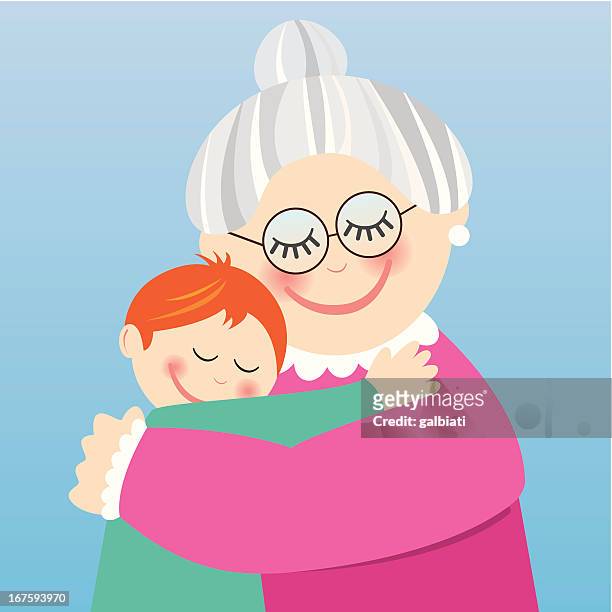 694 Grandma Cartoon Images Photos and Premium High Res Pictures - Getty  Images