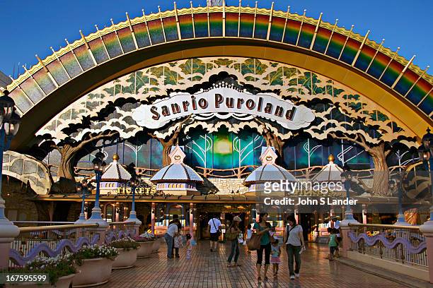 70 Sanrio Puroland Stock Photos, High-Res Pictures, and Images - Getty  Images