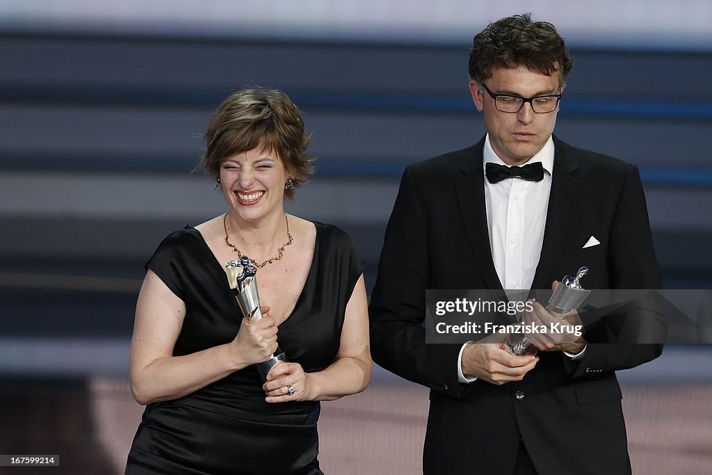 Lola - German Film Award 2013 - Show