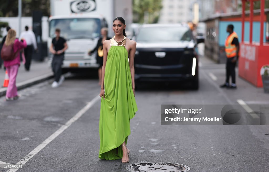 Street Style - September 2023 - New York Fashion Week