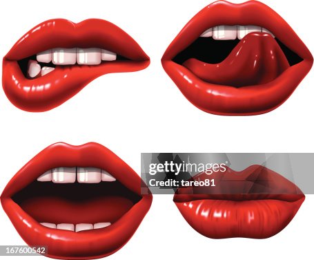 Red Lips Red Lips