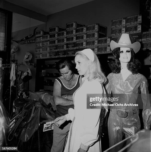 Shopping At Nudie's Rodeo Tailor Shopping At Nudie's Rodeo Tailor