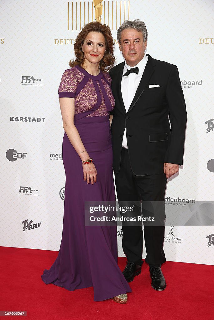 Lola - German Film Award 2013 - Red Carpet Arrivals