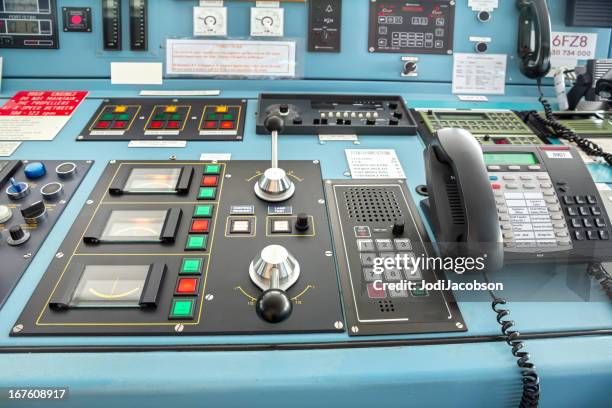 298 Ship Control Panel Stock Photos, High-Res Pictures, and Images ...