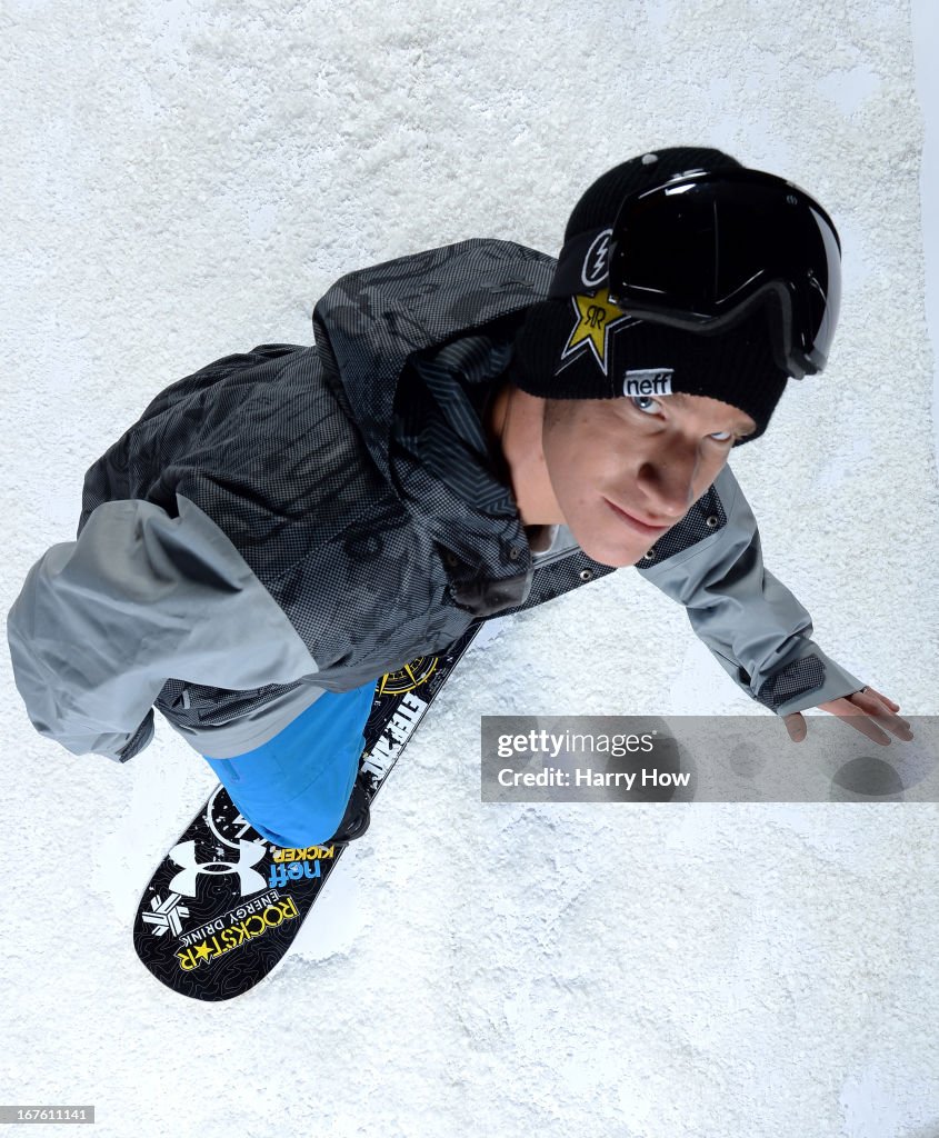 USOC Portrait Shoot