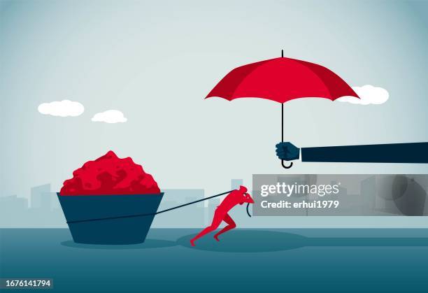 illustrations, cliparts, dessins animés et icônes de pression physique - tâche fastidieuse