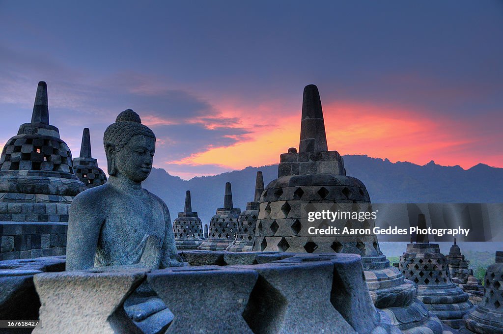 Borobudur