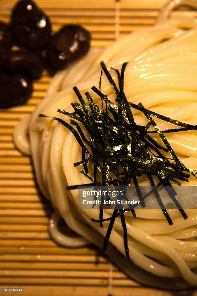 Based on its ancient name, Sanuki, Kagawa is famous for its