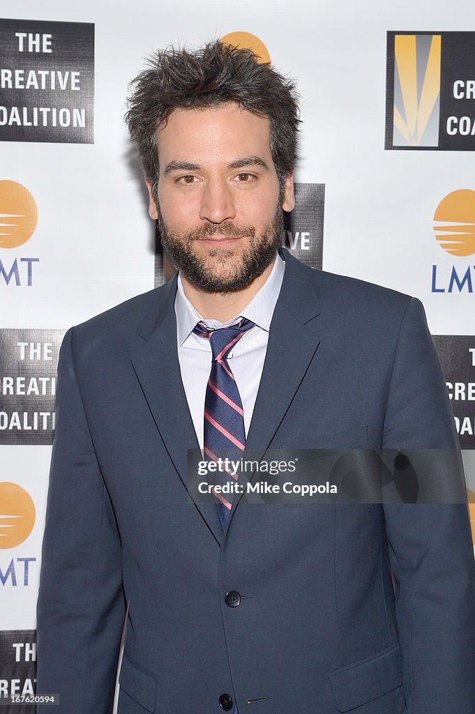 Celebrating The Arts In American Dinner Party With Distinguished Women In Media Presented By Landmark Technology Inc. And The Creative Coalition - Arrivals