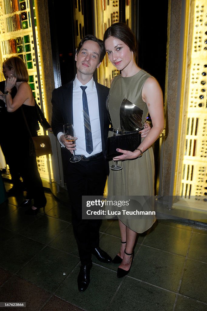 Lola - German Film Award 2013 - Party