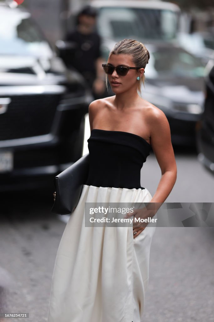 Street Style - September 2023 - New York Fashion Week