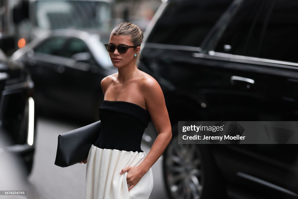 Street Style - September 2023 - New York Fashion Week