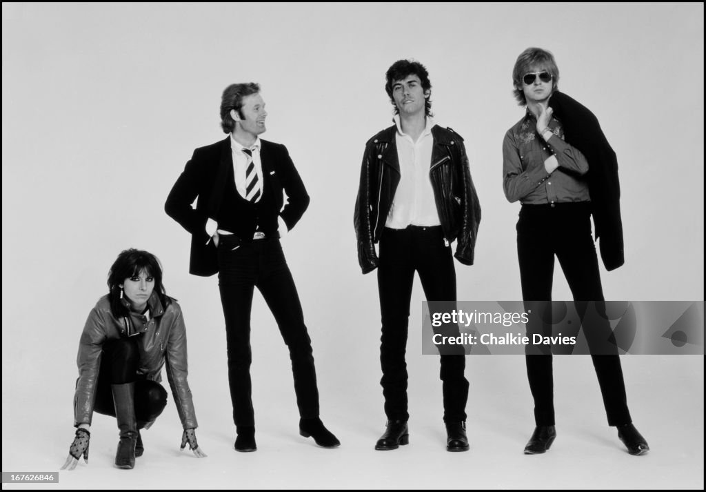 The Pretenders