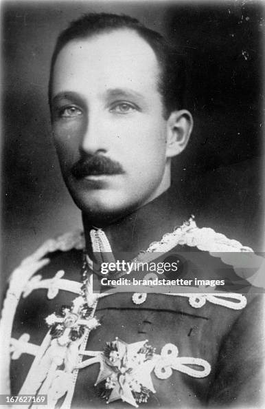 The tsar Boris III of Bulgaria. Photograph. About 1930. (Photo by Imagno/Getty Images) König Boris III. von Bulgarien. Photographie. Um 1930. The tsar Boris III of Bulgaria. Photograph. About 1930. (Photo by Imagno/Getty Images) König Boris III. von Bulgarien. Photographie. Um 1930.