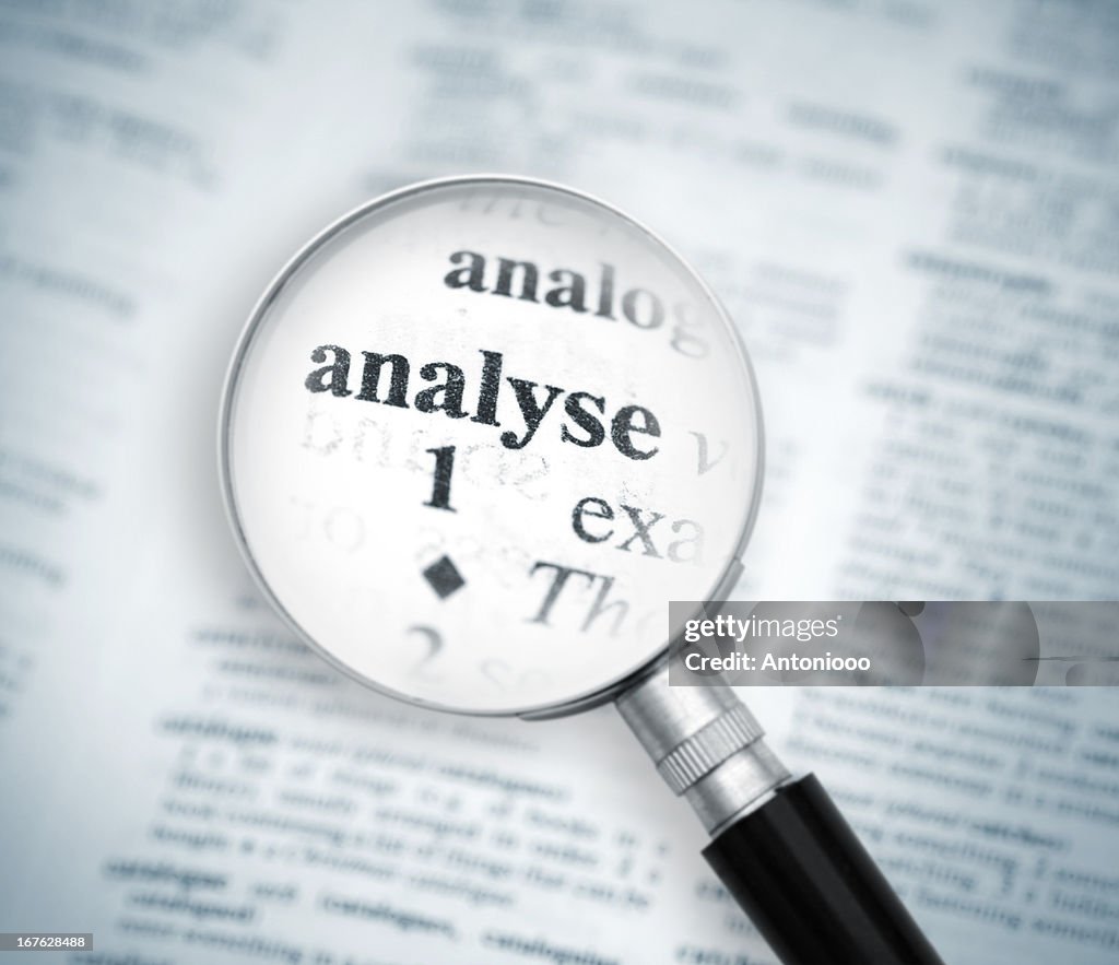 Analysis
