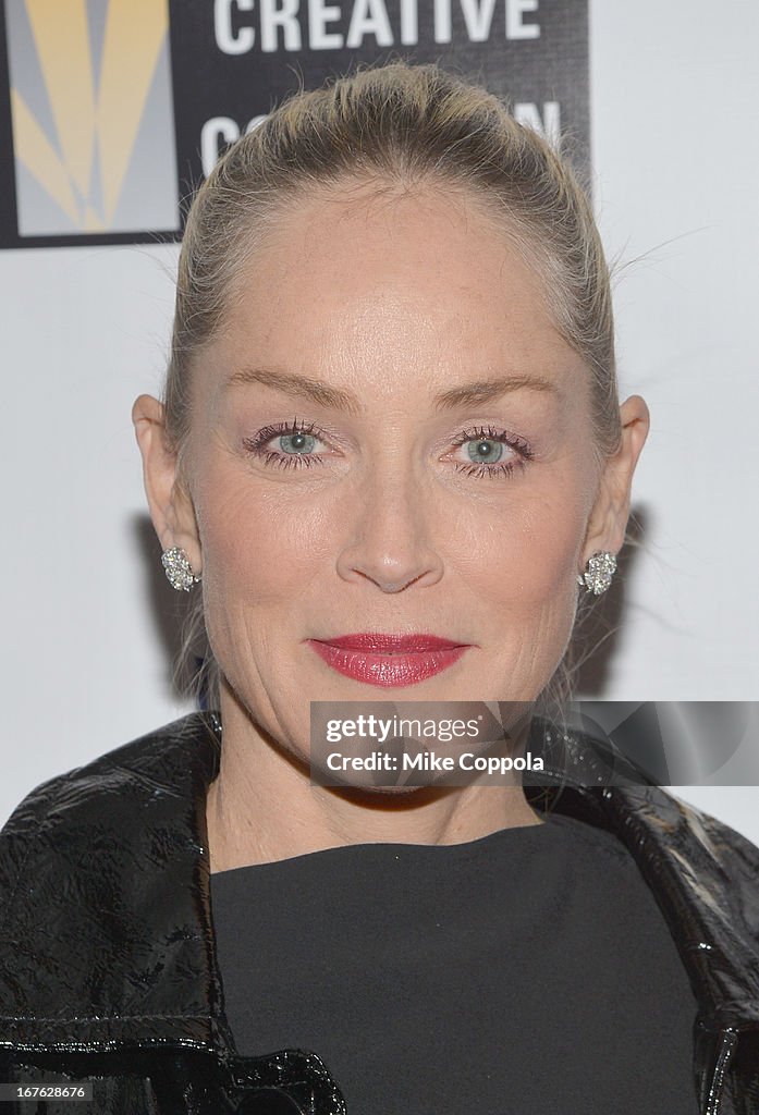 Celebrating The Arts In American Dinner Party With Distinguished Women In Media Presented By Landmark Technology Inc. And The Creative Coalition - Arrivals