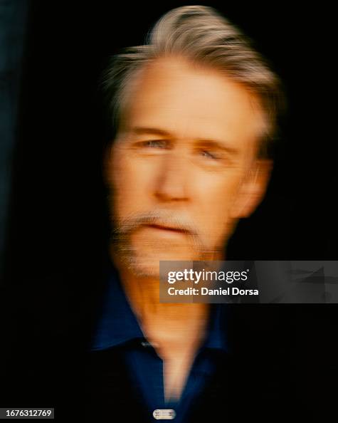 Retro Alan Ruck Actor Actor Alan Ruck is photographed for New York Times on May 2, 2023 in ...