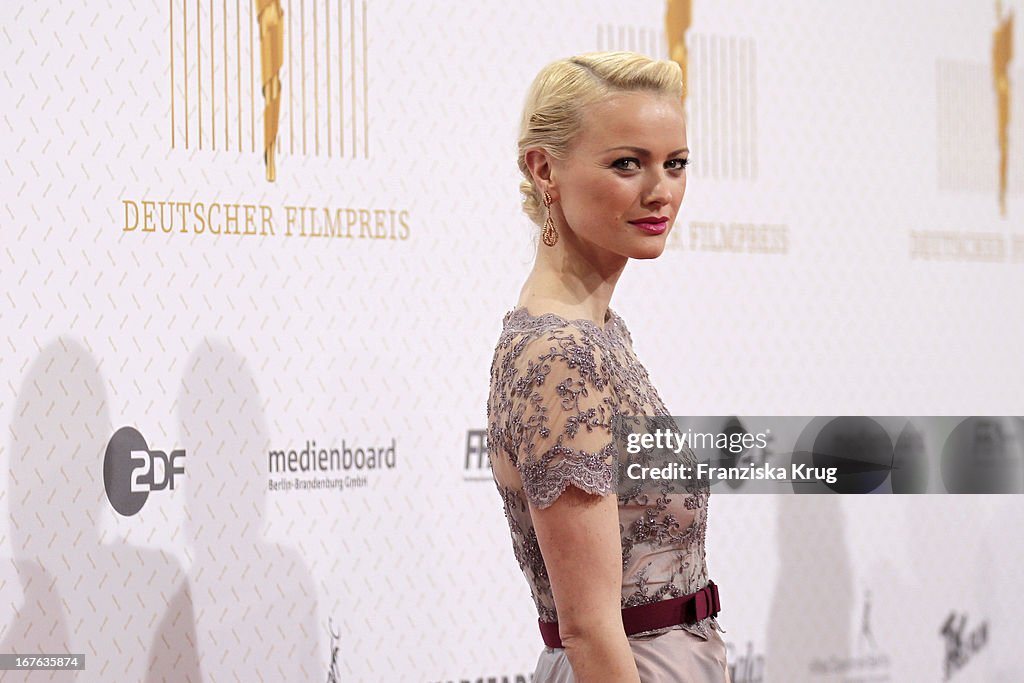 Lola - German Film Award 2013 - Red Carpet Arrivals